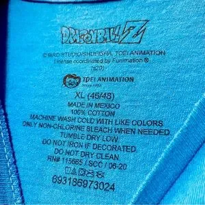 dragon ball z | Shirts | Dragon Ball Z X Toei Animation